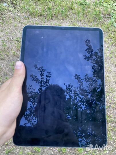 iPad pro 11 2018 256gb + cellular