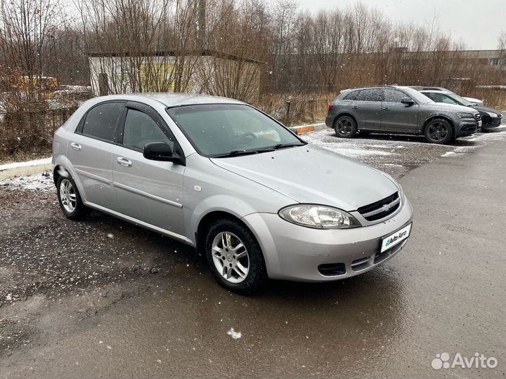 Chevrolet Lacetti 1.4 МТ, 2012, 227 000 км