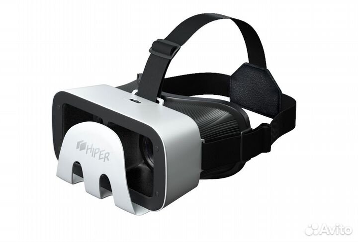 Очки VR - hiper VRR - новые