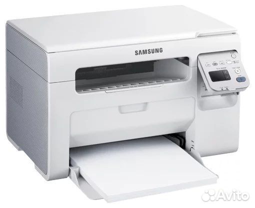 Лазерное мфу samsung Scx-3405W