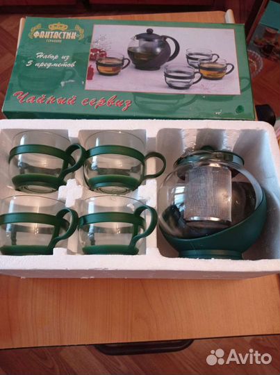 Чайный сервис германия