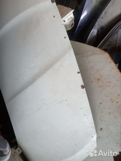 Капот Solaris 1