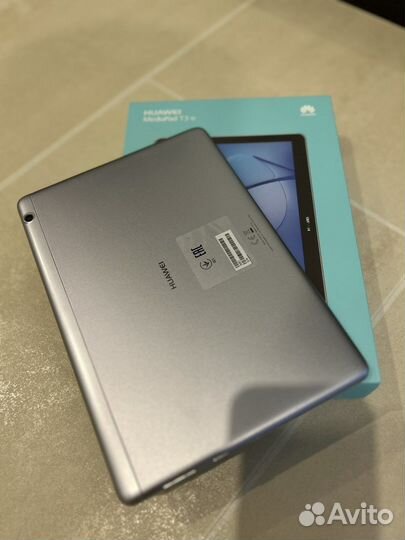 Планшет Huawei Mediapad T3 10