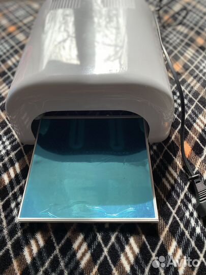 Уф лампа для ногтей и лаки