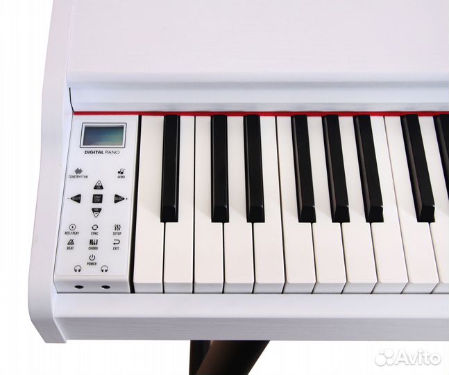 Цифровое пианино PrimaVera L-107 WH