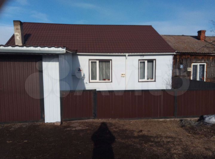 4-к. квартира, 75 м², 1/1 эт.