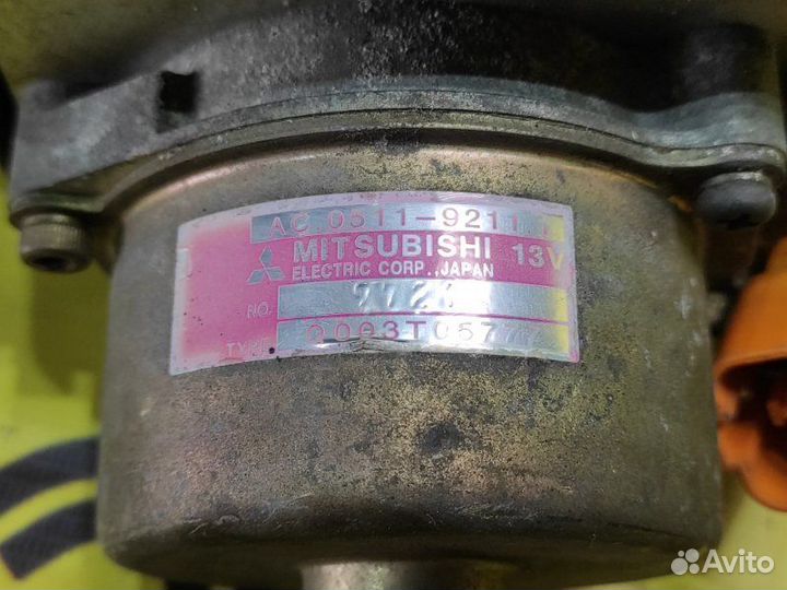 Блок ABS Honda Cr-V RD1 B20B 2000