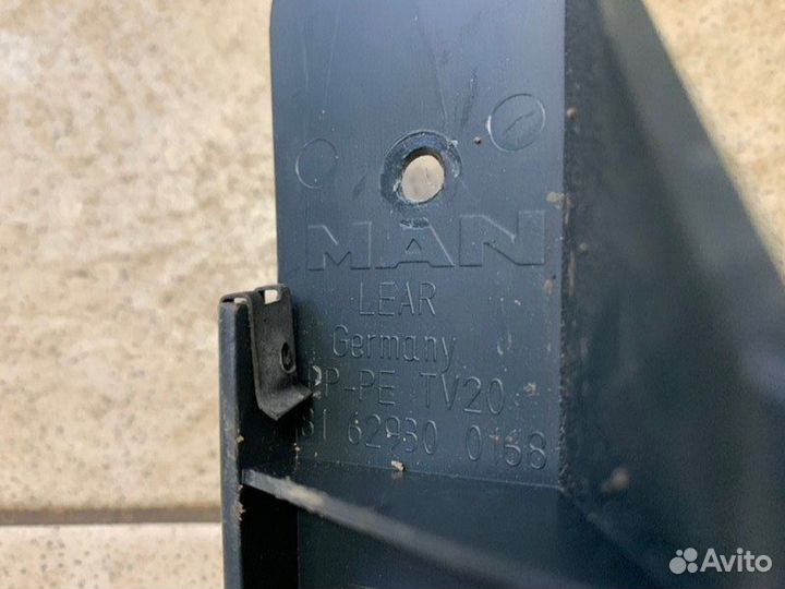 Накладка декоративная Man Tgx 18.440 дизель 2016