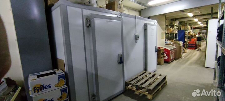 Холодильная морозильная камера