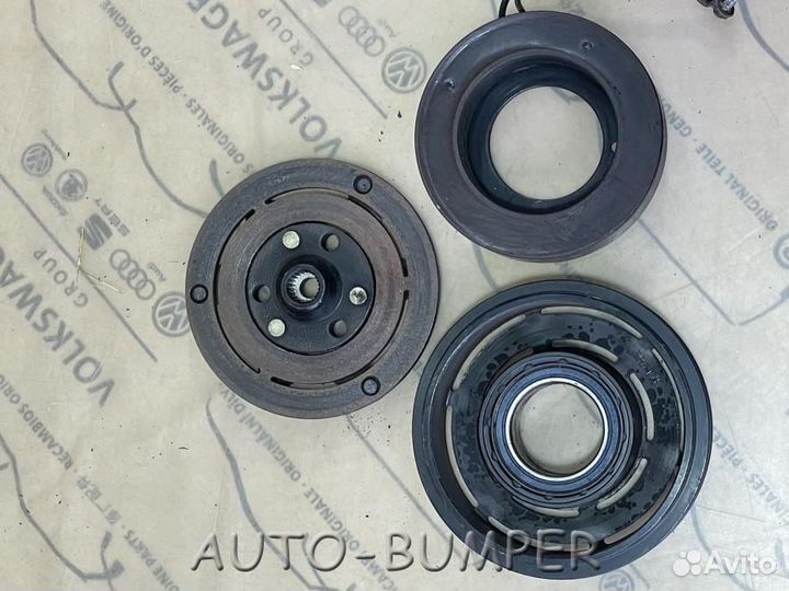 Volvo Муфта компрессора кондиционера