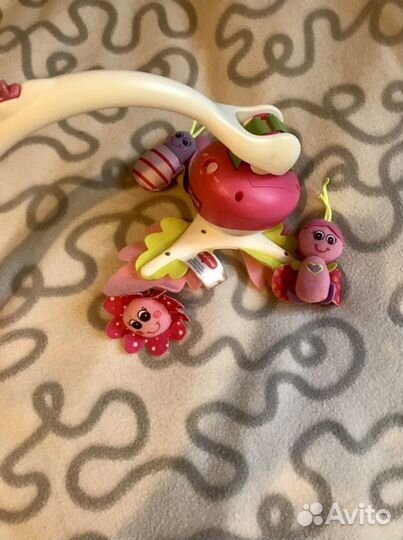 Детский мобиль tiny love