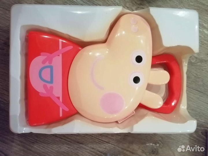 Игрушка Свинка пеппа