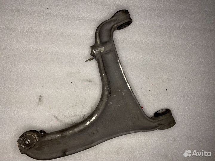 Рычаг задний левый нижний Maserati Quattroporte 5
