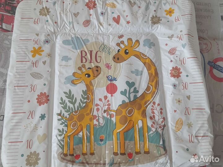 Коврик для фотосессии