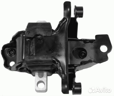 Подушка двигателя зад лев vag 6q0 199 555 ac 29978