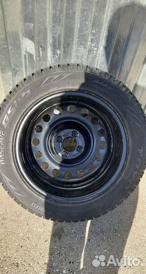 Toyo Observe GSi-5 205/55 R16