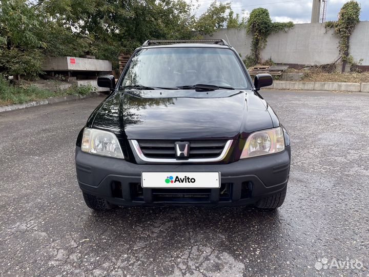 Honda CR-V 2.0 МТ, 1998, 329 000 км