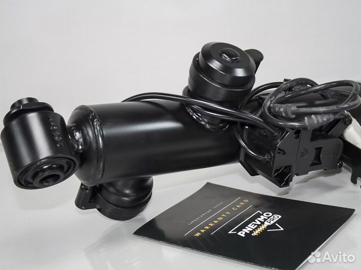 Амортизатор задний бмв 5GT F07