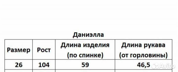 Пальто зимнее для девочки