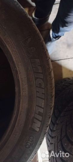 Michelin Latitude Sport 3 235/55 R19