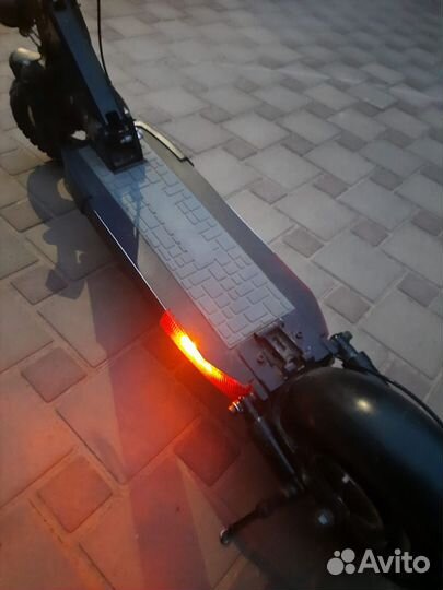 Электросамокат