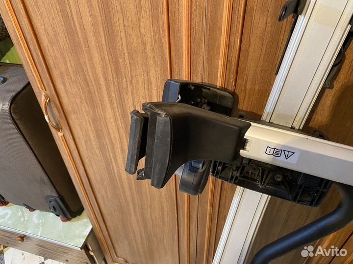 Релинги на крышу