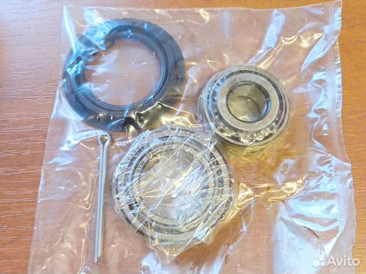 Подшипник ступицы комплект
