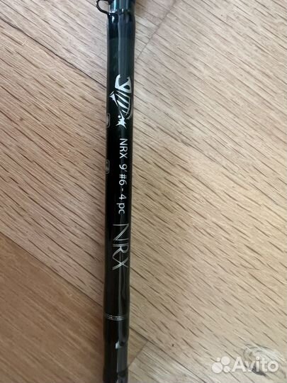 Нахлыстовое удилище G Loomis 6кл, 9 фут