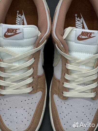 Кроссовки Nike Dunk Low 'Medium Curry'