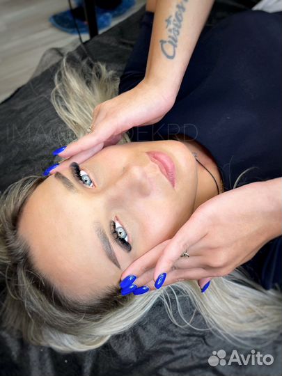 Перманентный макияж, татуаж, перекрытие, удаление