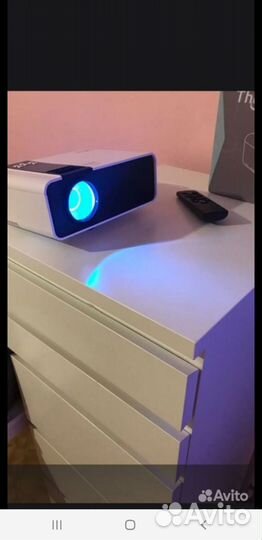 Проектор профессиональный thundeal TD90PRO