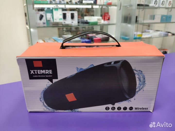 Беспроводная колонка Xtempe новая