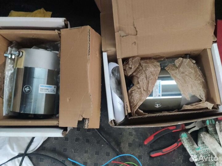 Ремонт гидробортов