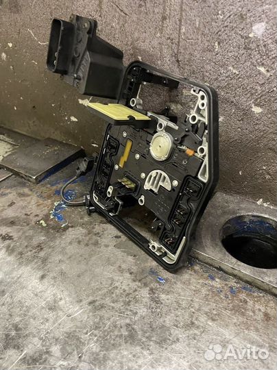 Плата мехатроника DSG7 DQ200 Skoda: Octavia Scout