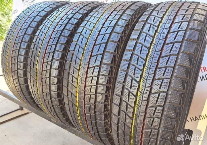Dunlop Winter Maxx SJ8 225/60 R17 98V