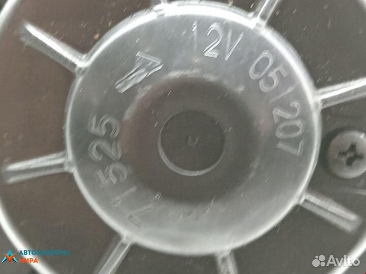 Моторчик печки Mitsubishi L200 3 2006