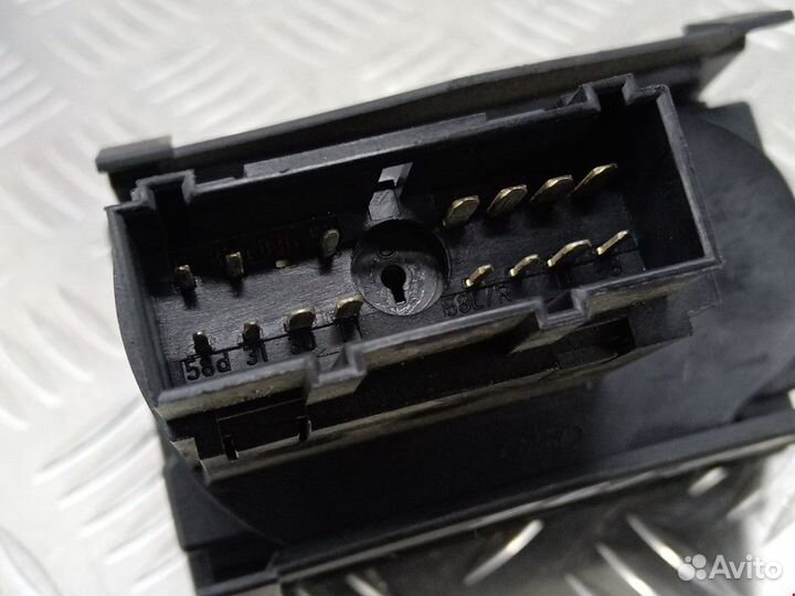 Переключатель света Ford Focus рест. 2005 1323823