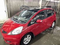 Honda Jazz 1.3 AMT, 2009, 89 600 км, с пробегом, цена 865 000 руб.