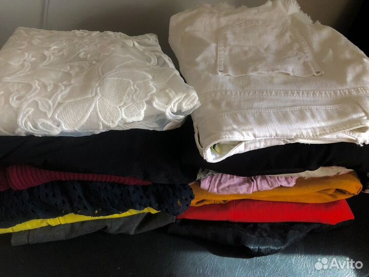 Пакет женских вещей 42