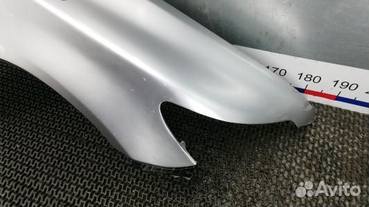 Крыло переднее правое lexus LS 4 (3KR09EC01)