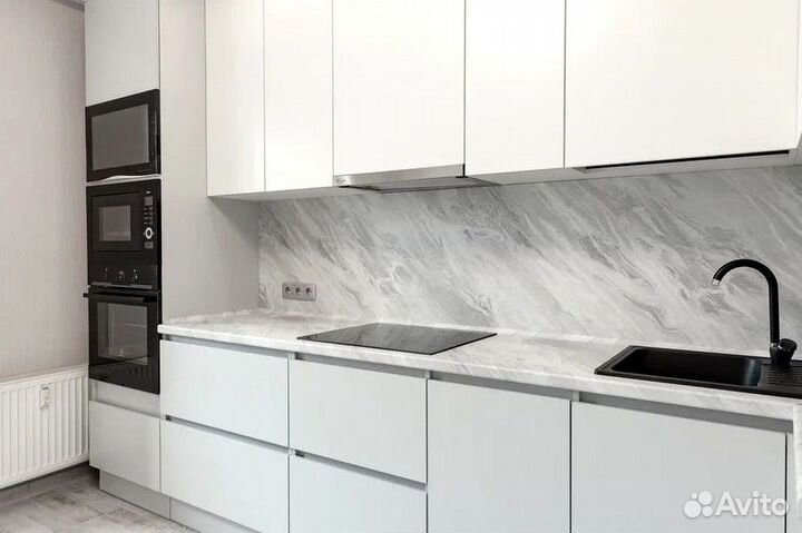 Кухонный гарнитур Lussi на заказ