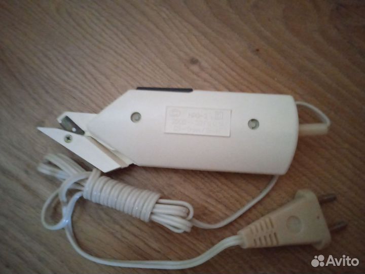 Ножницы электрические