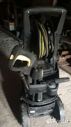 Мойка высокого давления karcher k 7