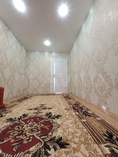 2-к. квартира, 45,7 м², 3/5 эт.