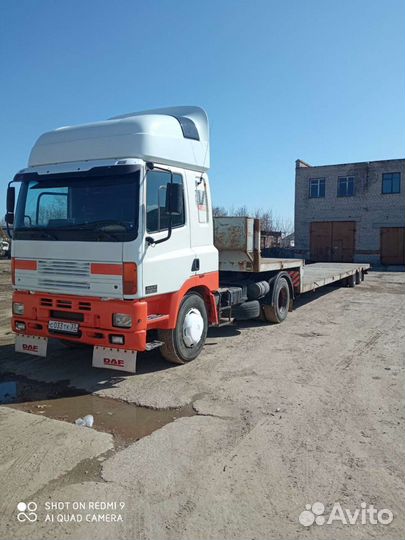 DAF CF 85.380, 2000