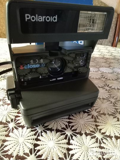 Фотоаппарат polaroid