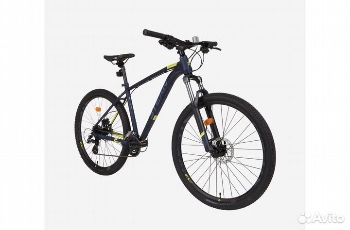 Велосипед Stern Motion 2.0 27.5 Blue (Новые)