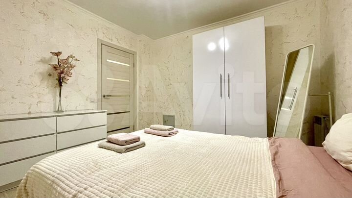 2-к. квартира, 45 м², 5/16 эт.