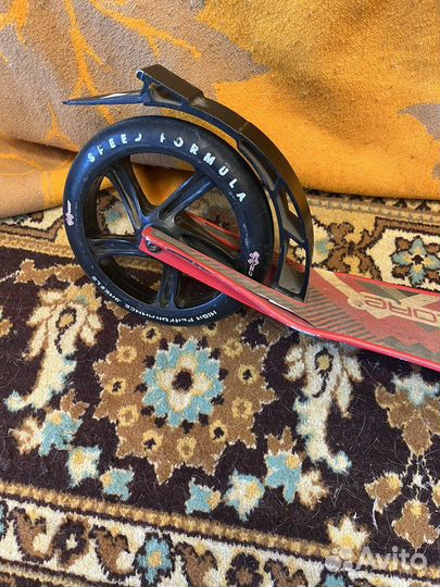 Самокат городской