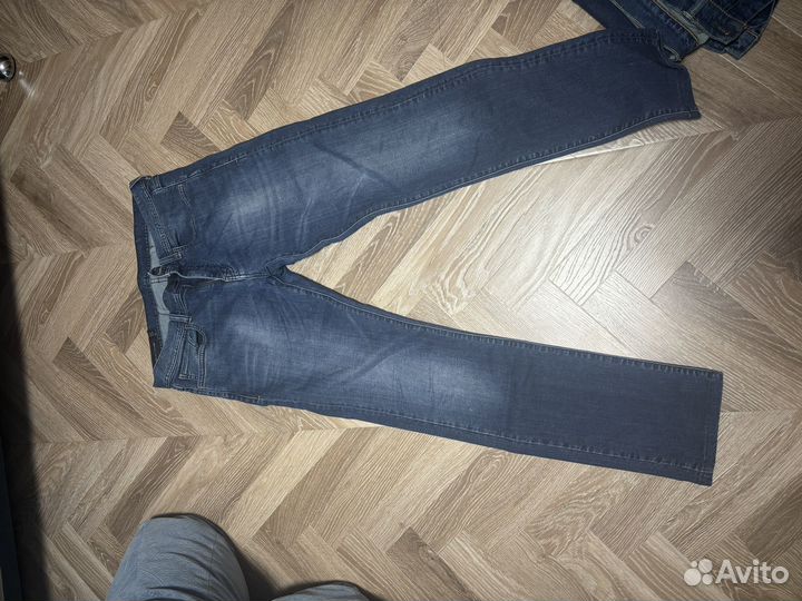 Armani exchange джинсы